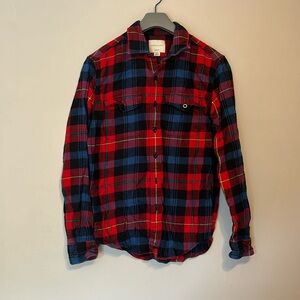 American Eagle Flannel
